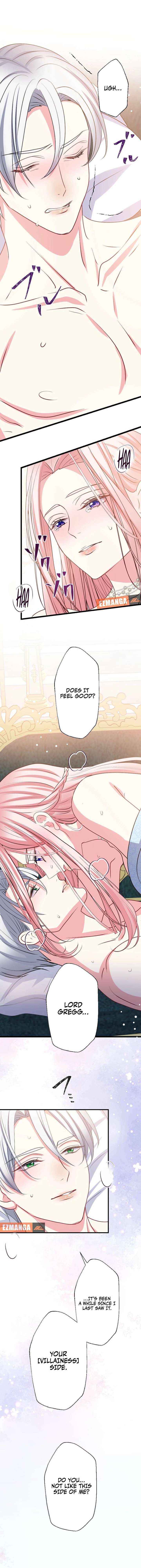 Read Once a Predator, Now a Sacrifice chapter 54 image 2 on Lezhin