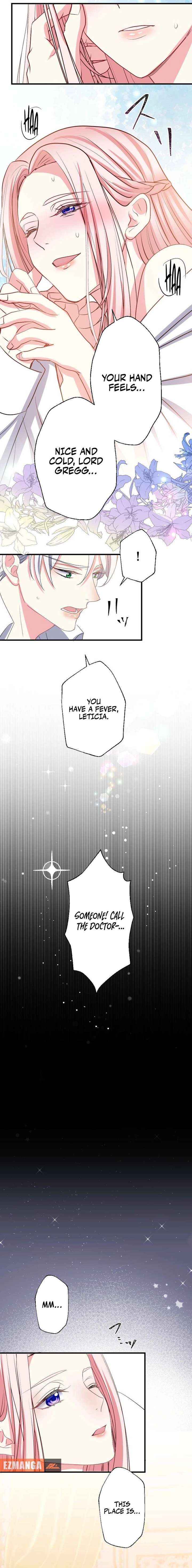 Read Once a Predator, Now a Sacrifice chapter 54 image 5 on Lezhin