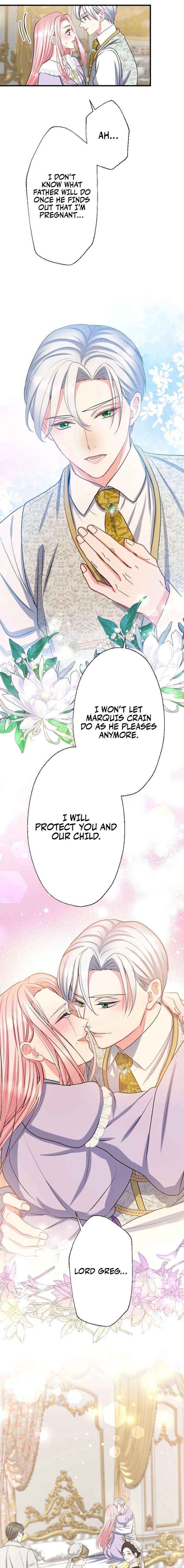 Read Once a Predator, Now a Sacrifice chapter 54 image 9 on Lezhin