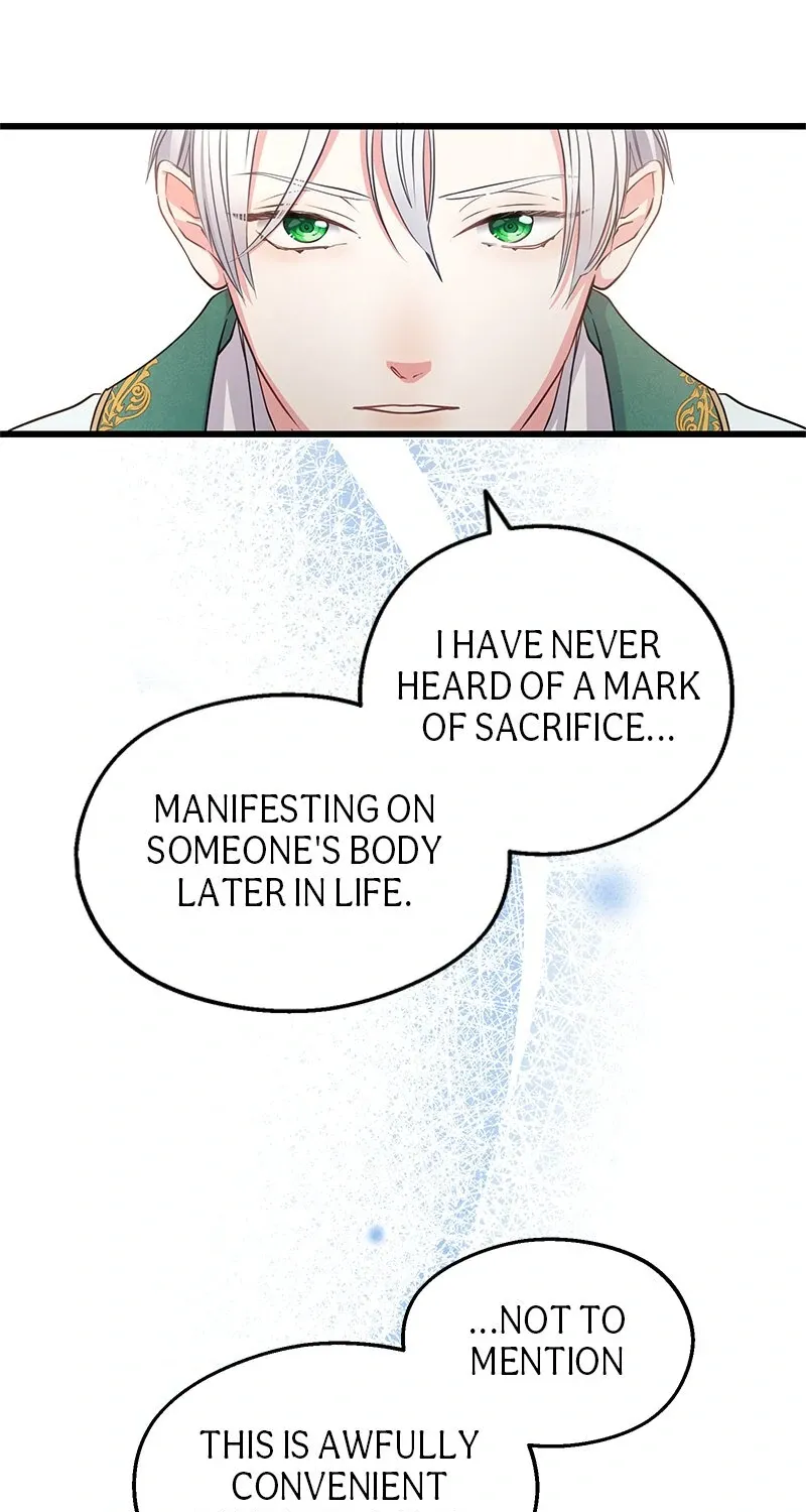 Read Once a Predator, Now a Sacrifice chapter 6 image 32 on Lezhin