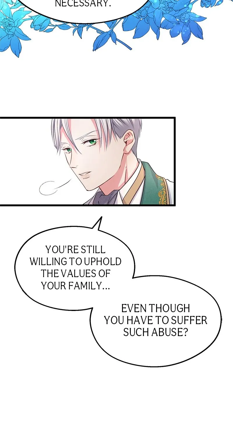 Read Once a Predator, Now a Sacrifice chapter 6 image 53 on Lezhin