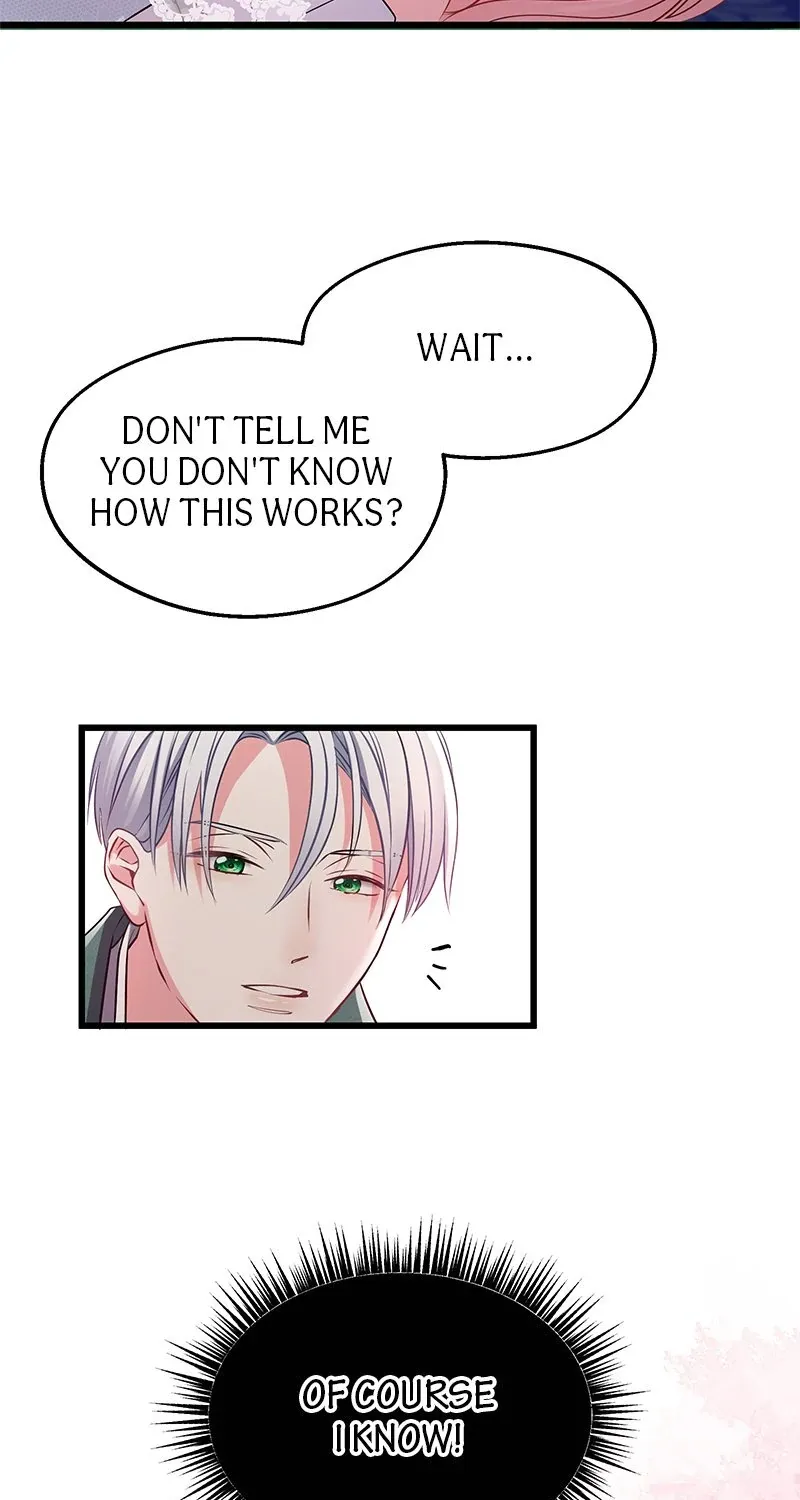 Read Once a Predator, Now a Sacrifice chapter 6 image 80 on Lezhin