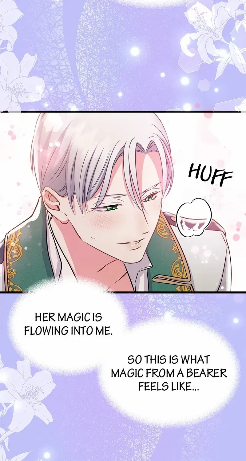 Read Once a Predator, Now a Sacrifice chapter 6 image 88 on Lezhin