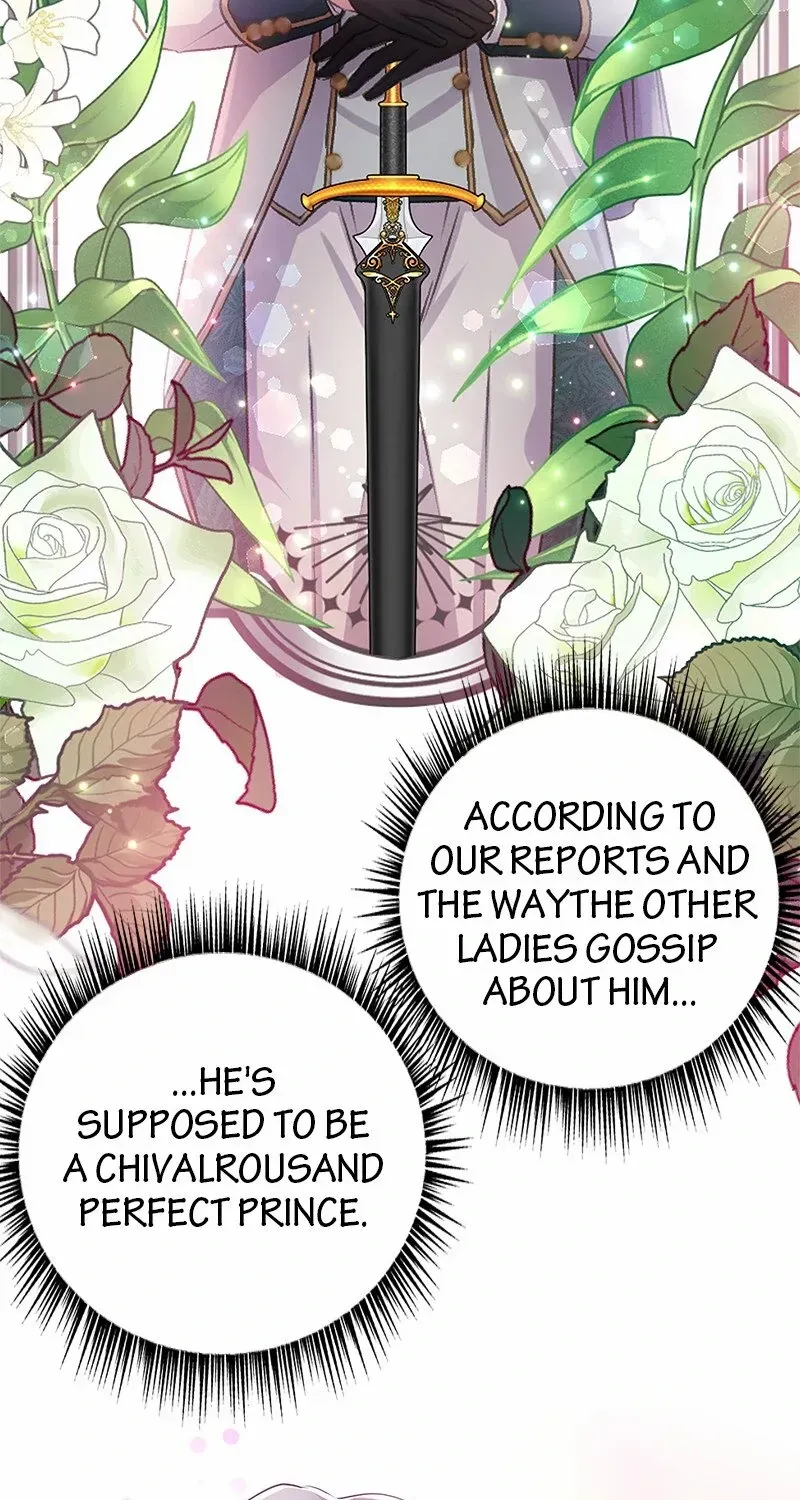 Read Once a Predator, Now a Sacrifice chapter 7 image 21 on Lezhin