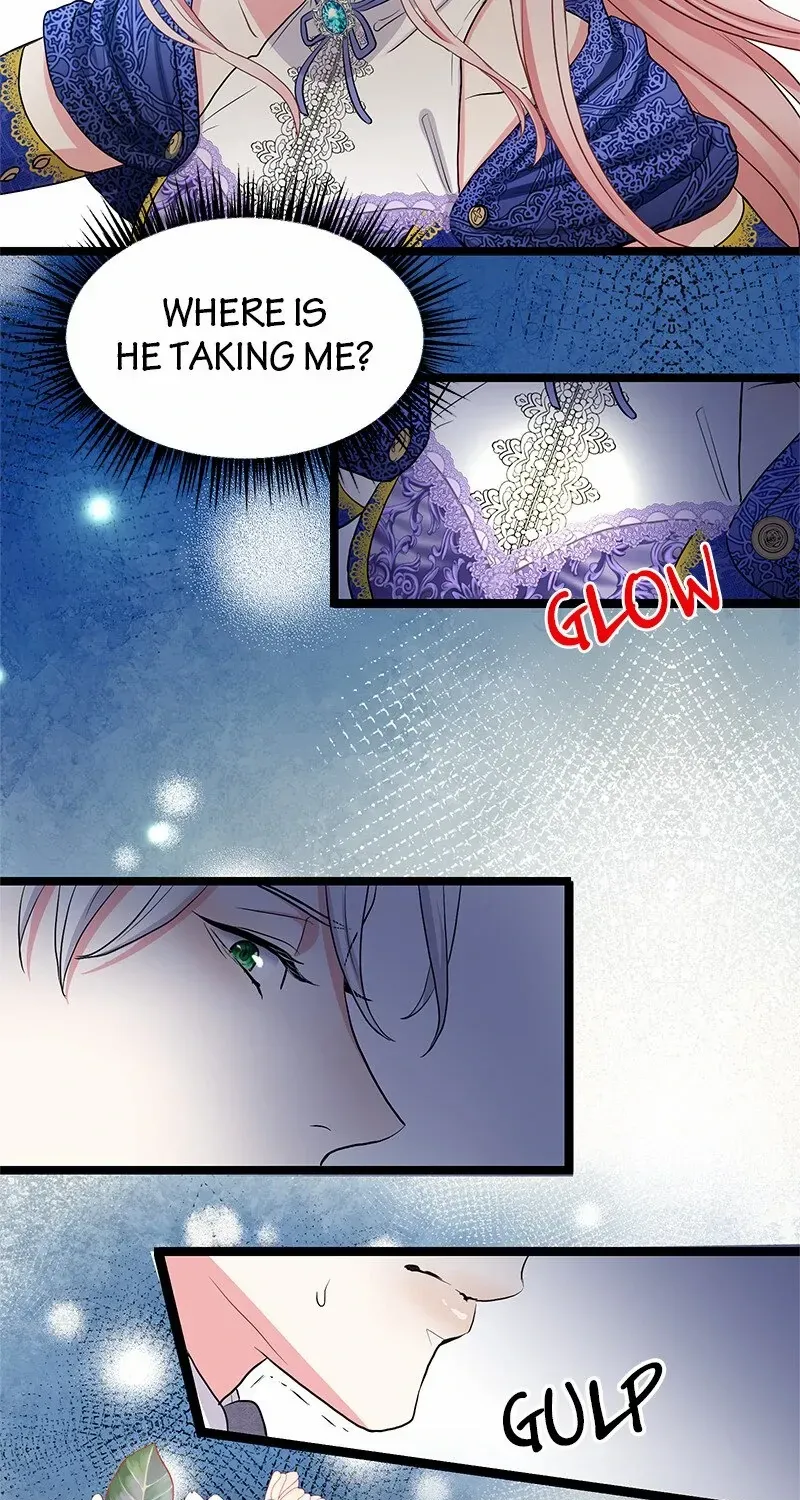 Read Once a Predator, Now a Sacrifice chapter 8 image 21 on Lezhin