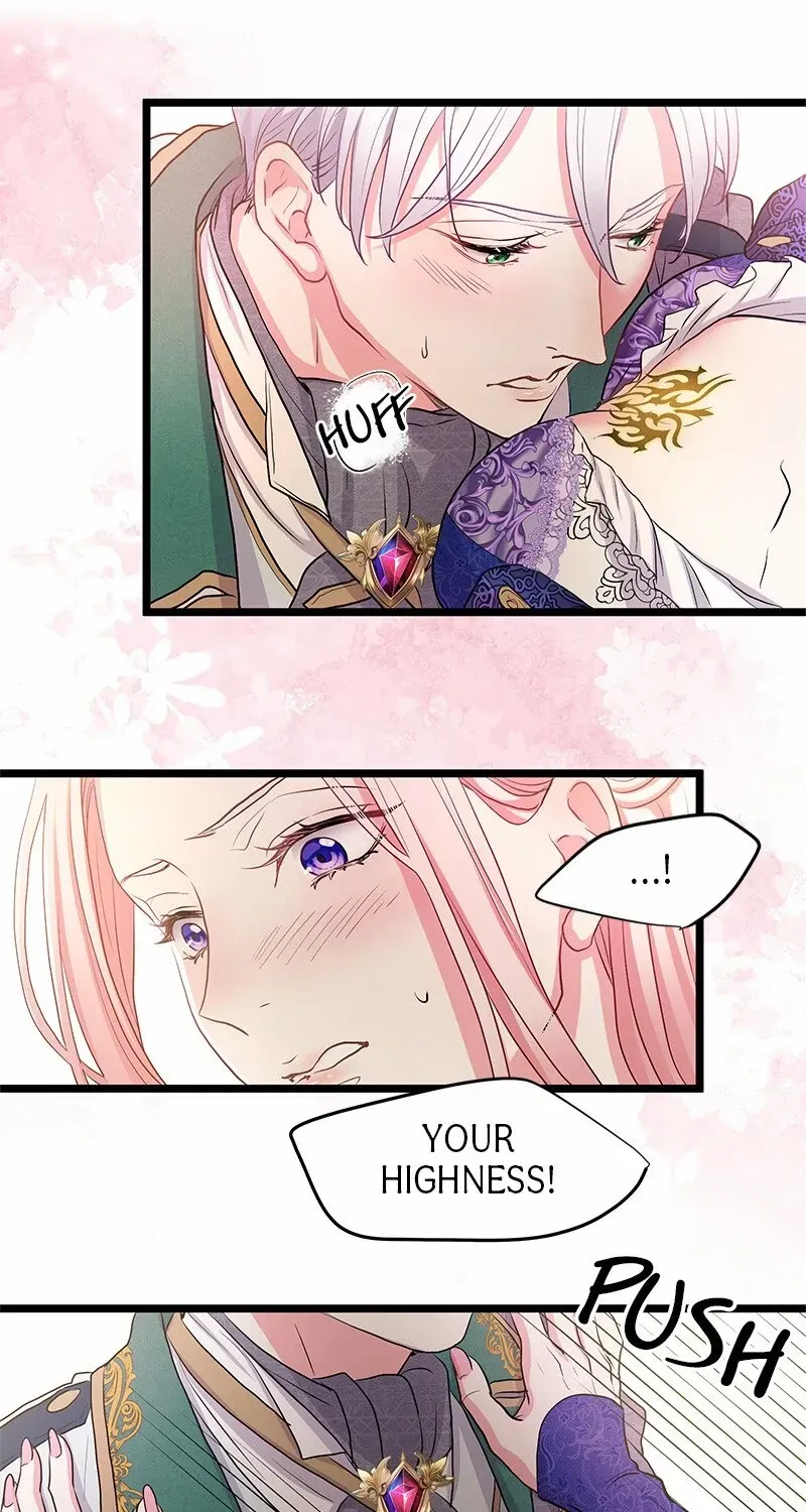 Read Once a Predator, Now a Sacrifice chapter 8 image 29 on Lezhin