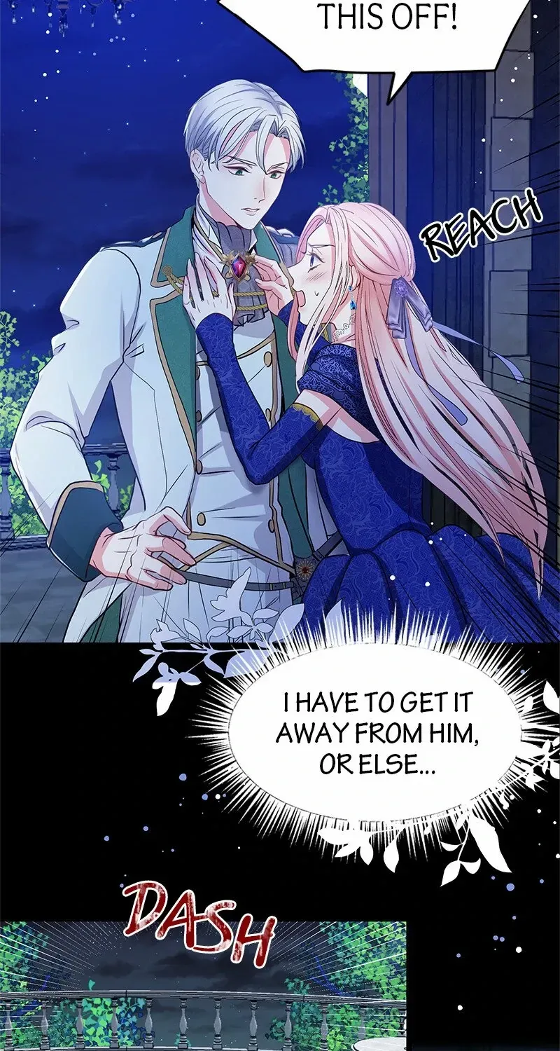 Read Once a Predator, Now a Sacrifice chapter 8 image 45 on Lezhin