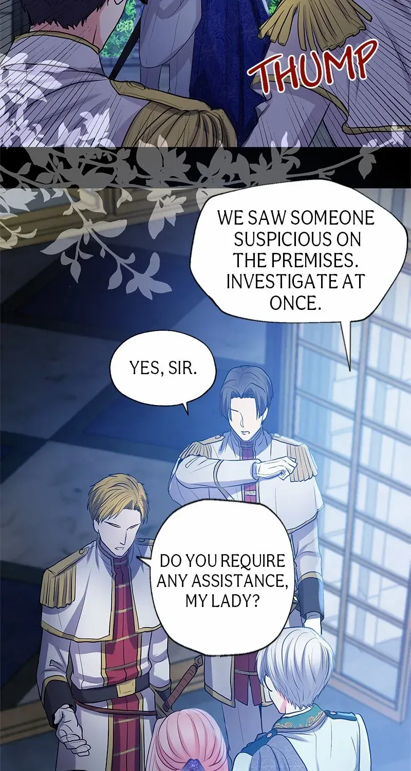 Read Once a Predator, Now a Sacrifice chapter 9 image 27 on Lezhin