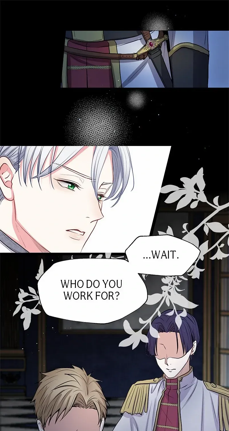 Read Once a Predator, Now a Sacrifice chapter 9 image 30 on Lezhin