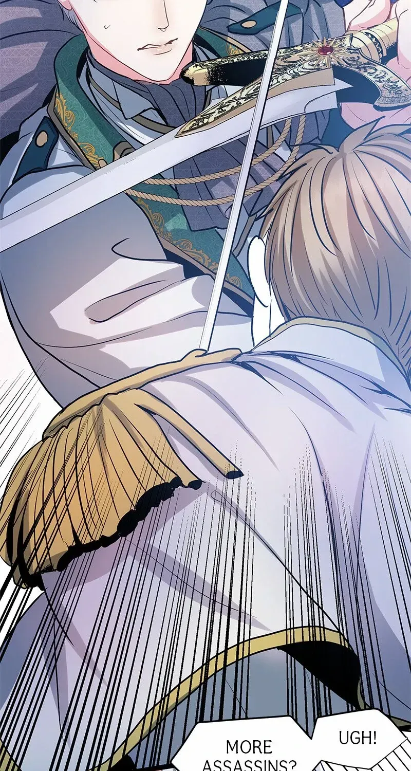 Read Once a Predator, Now a Sacrifice chapter 9 image 34 on Lezhin