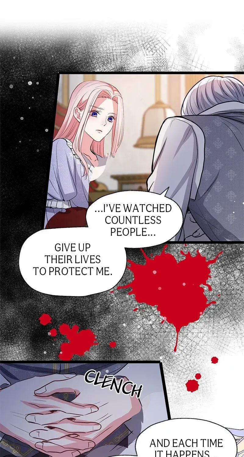Read Once a Predator, Now a Sacrifice chapter 9 image 76 on Lezhin