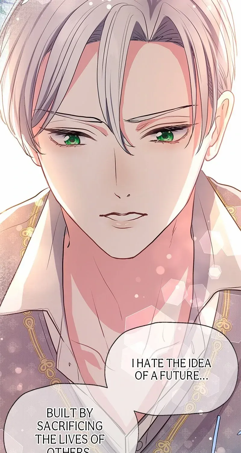 Read Once a Predator, Now a Sacrifice chapter 9 image 78 on Lezhin