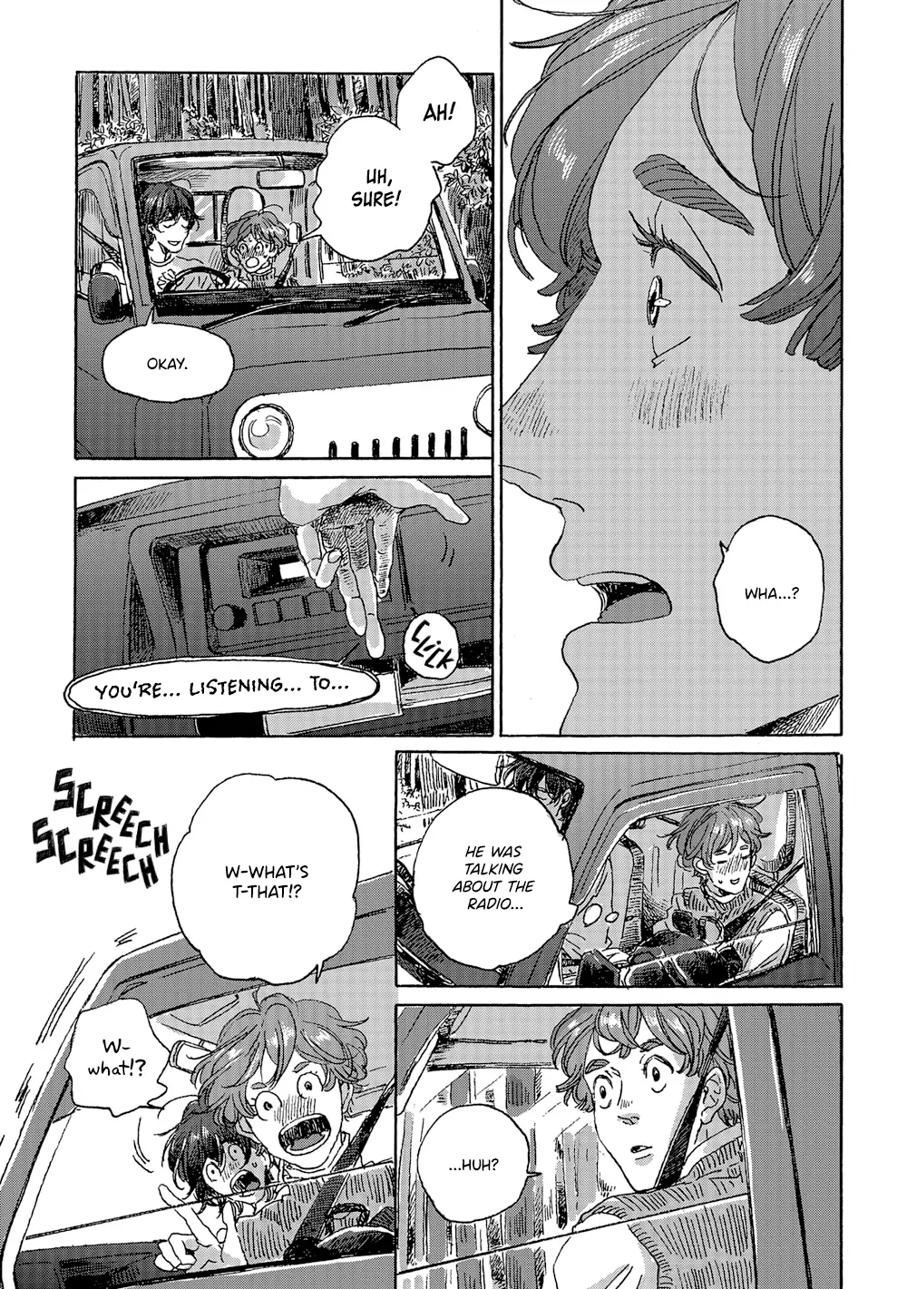 Read Once Again, as Clouds Part chapter 2 image 11 on Lezhin