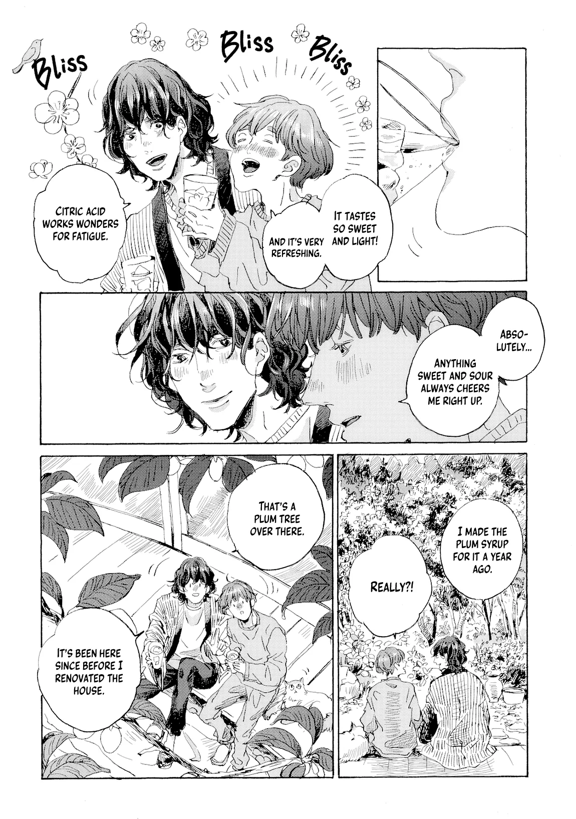 Read Once Again, as Clouds Part chapter 4 image 17 on Lezhin