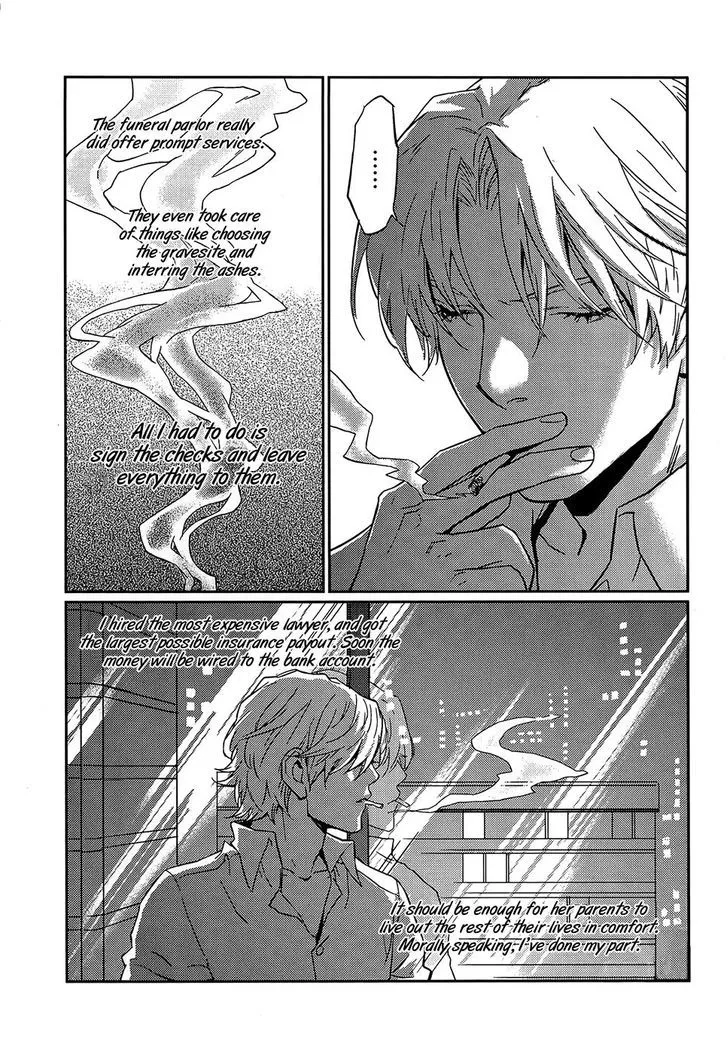 Once Again Chapter 1 page 11 - 