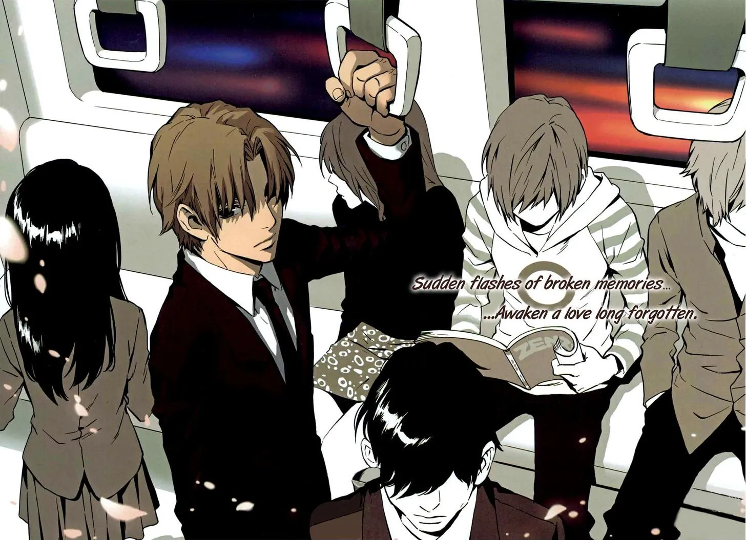 Once Again Chapter 1 page 4 - 