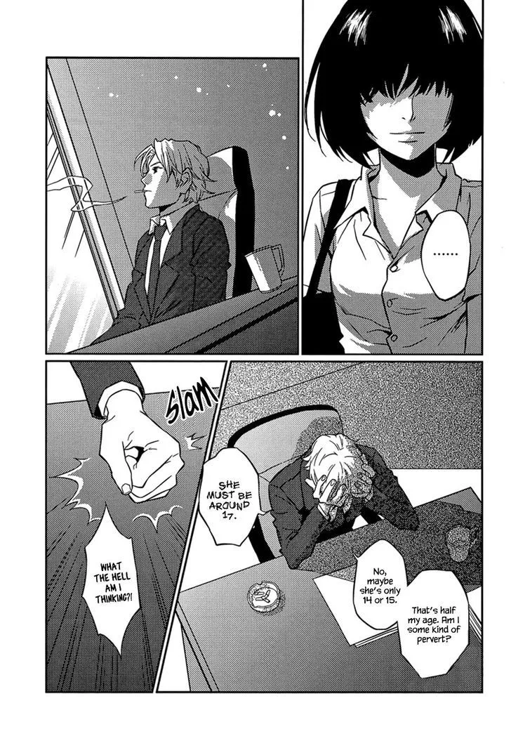 Once Again Chapter 2 page 18 - 