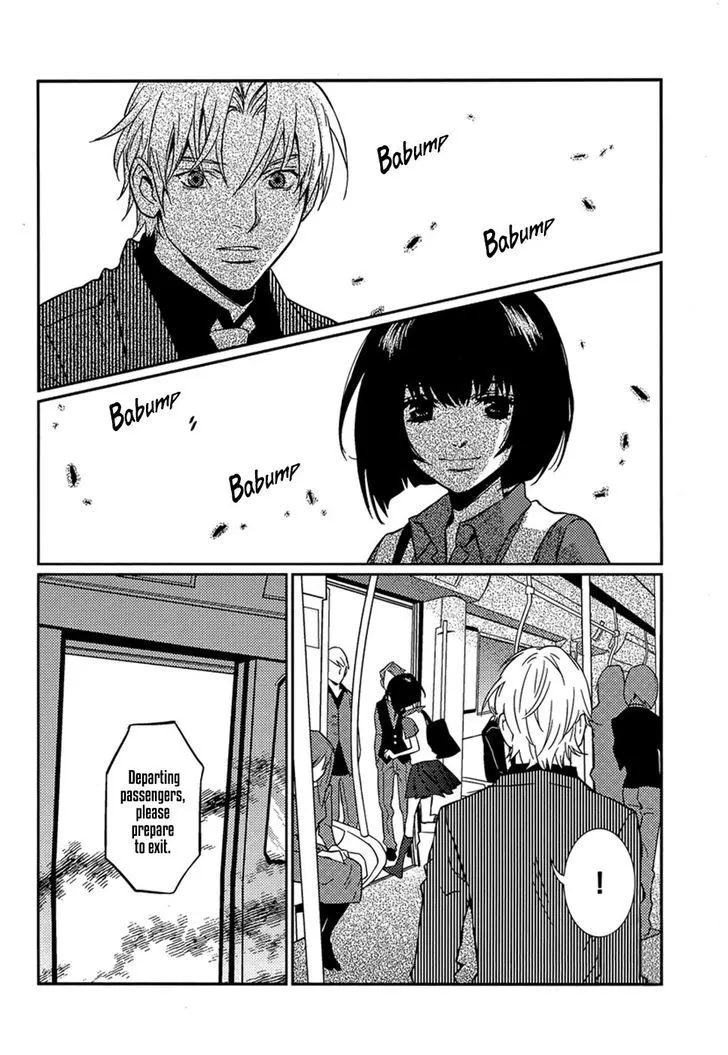 Once Again Chapter 2 page 21 - 