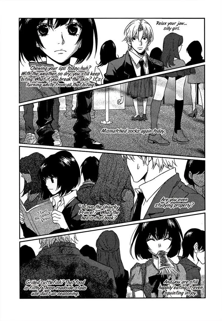 Once Again Chapter 3 page 18 - 