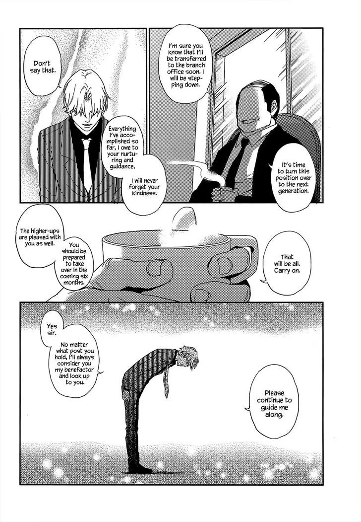 Once Again Chapter 3 page 5 - 