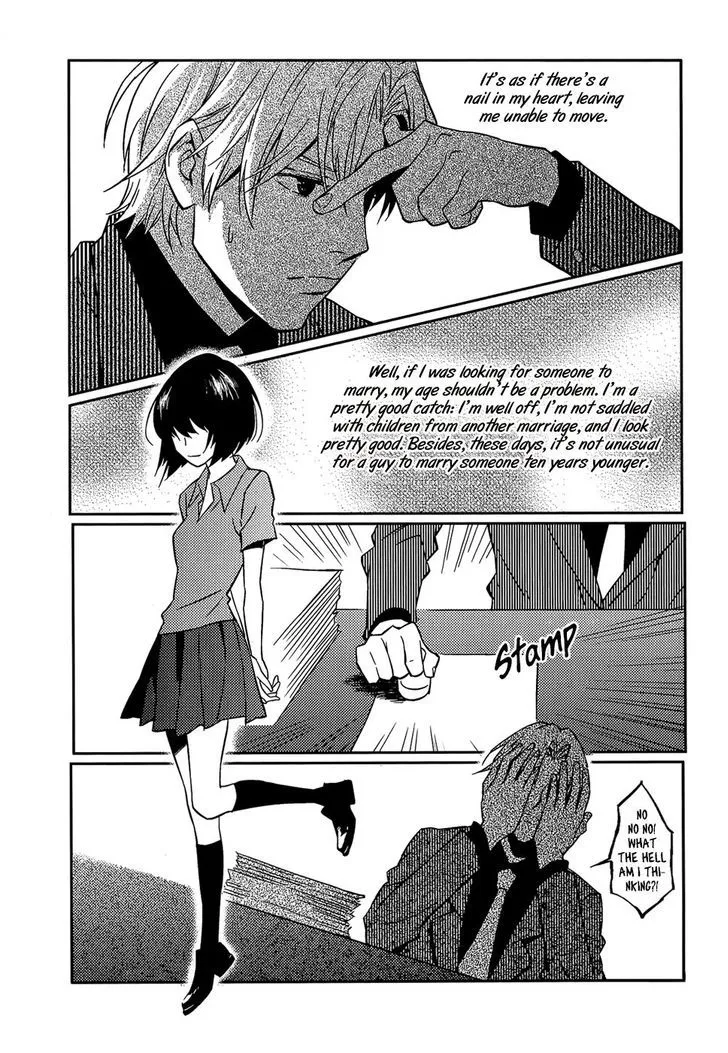 Once Again Chapter 3 page 8 - 