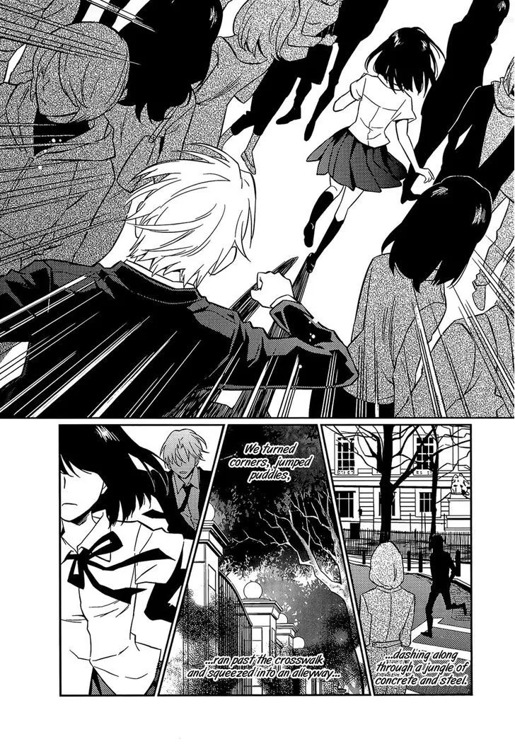 Once Again Chapter 4 page 12 - 