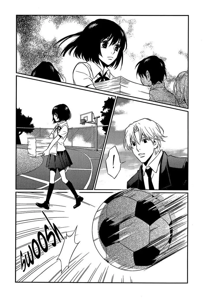 Once Again Chapter 4 page 15 - 