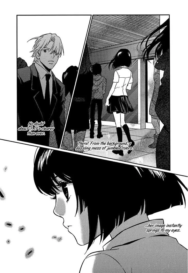 Once Again Chapter 4 page 8 - 