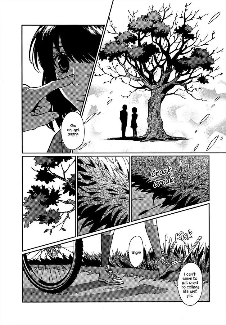 Once Again Chapter 5 page 12 - 