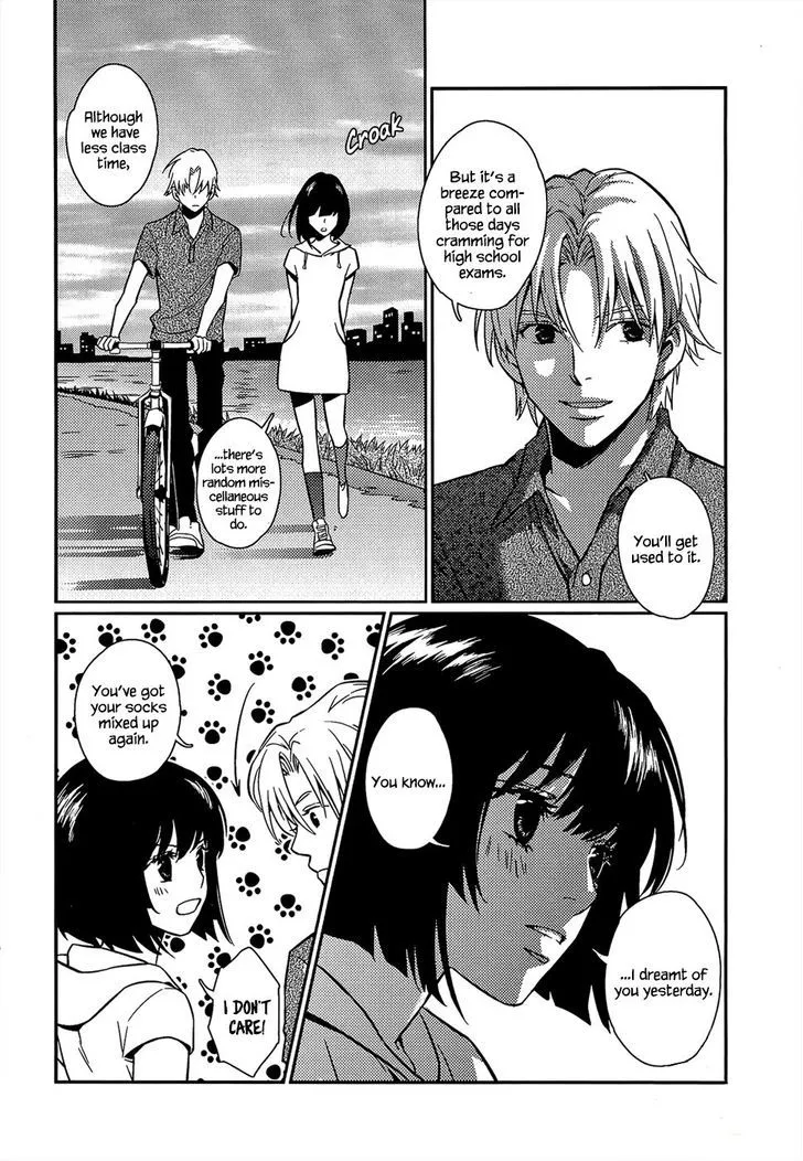 Once Again Chapter 5 page 13 - 