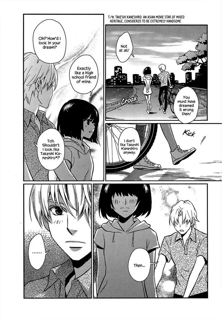 Once Again Chapter 5 page 14 - 