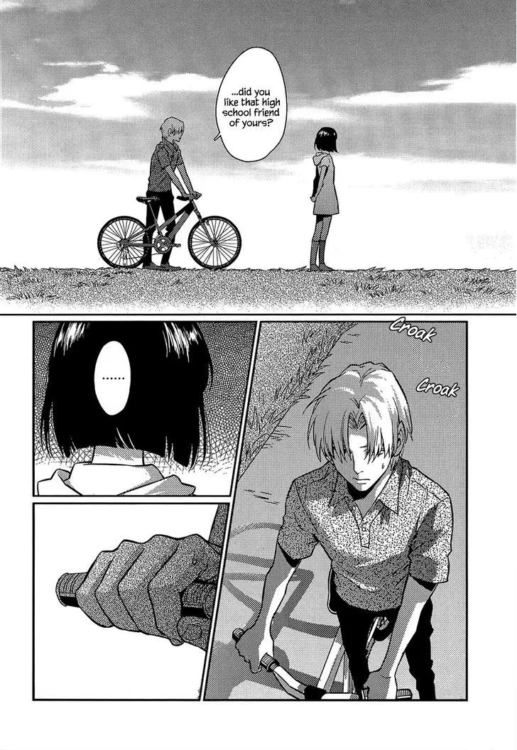 Once Again Chapter 5 page 15 - 
