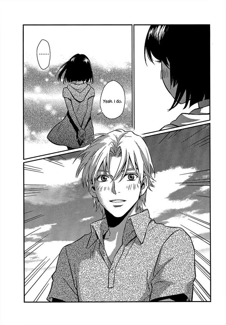 Once Again Chapter 5 page 16 - 