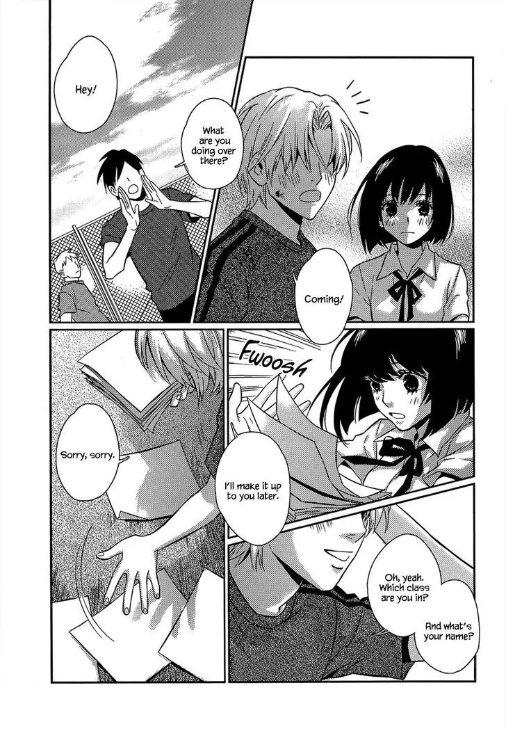Once Again Chapter 5 page 4 - 