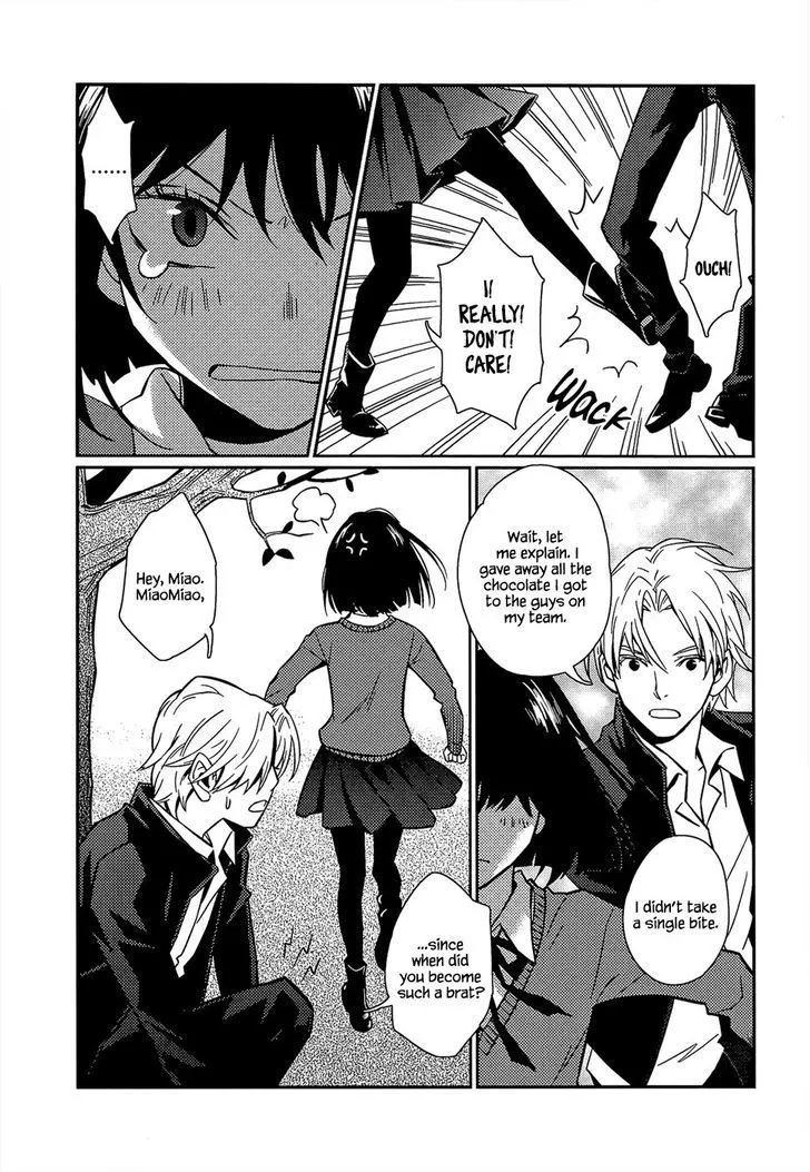 Once Again Chapter 5 page 10 - 