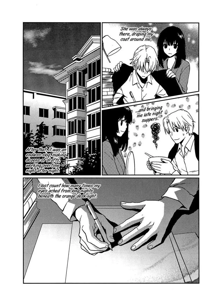 Once Again Chapter 6 page 6 - 