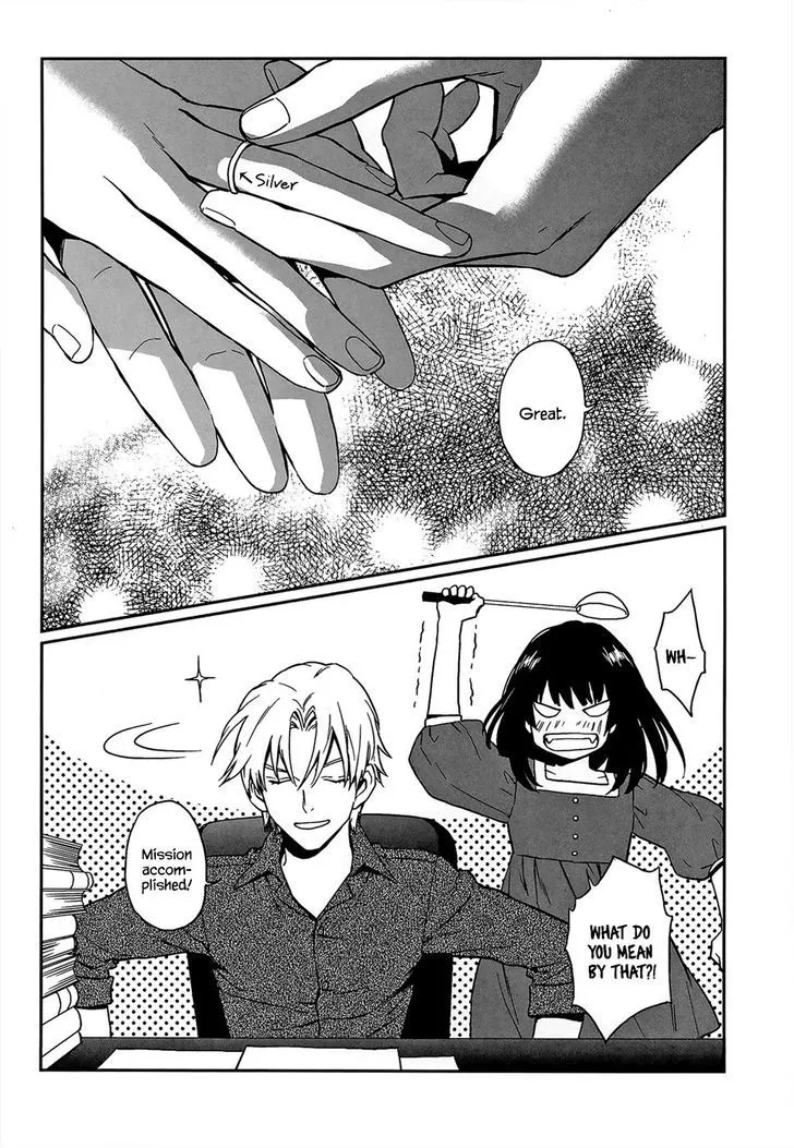 Once Again Chapter 6 page 9 - 