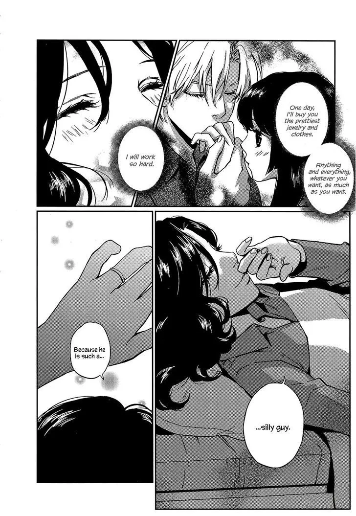 Once Again Chapter 7 page 18 - 