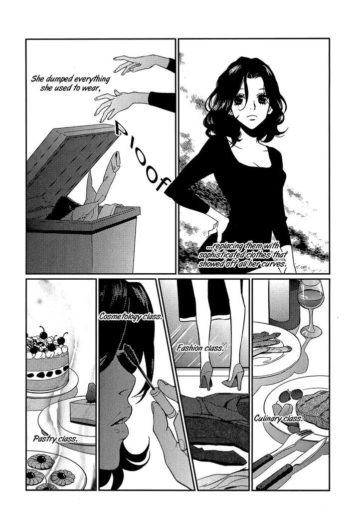Once Again Chapter 7 page 3 - 