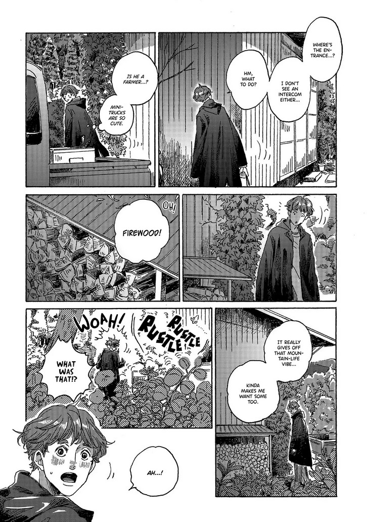 Read Once Agin, As Clouds Part chapter 1 image 11 on Lezhin