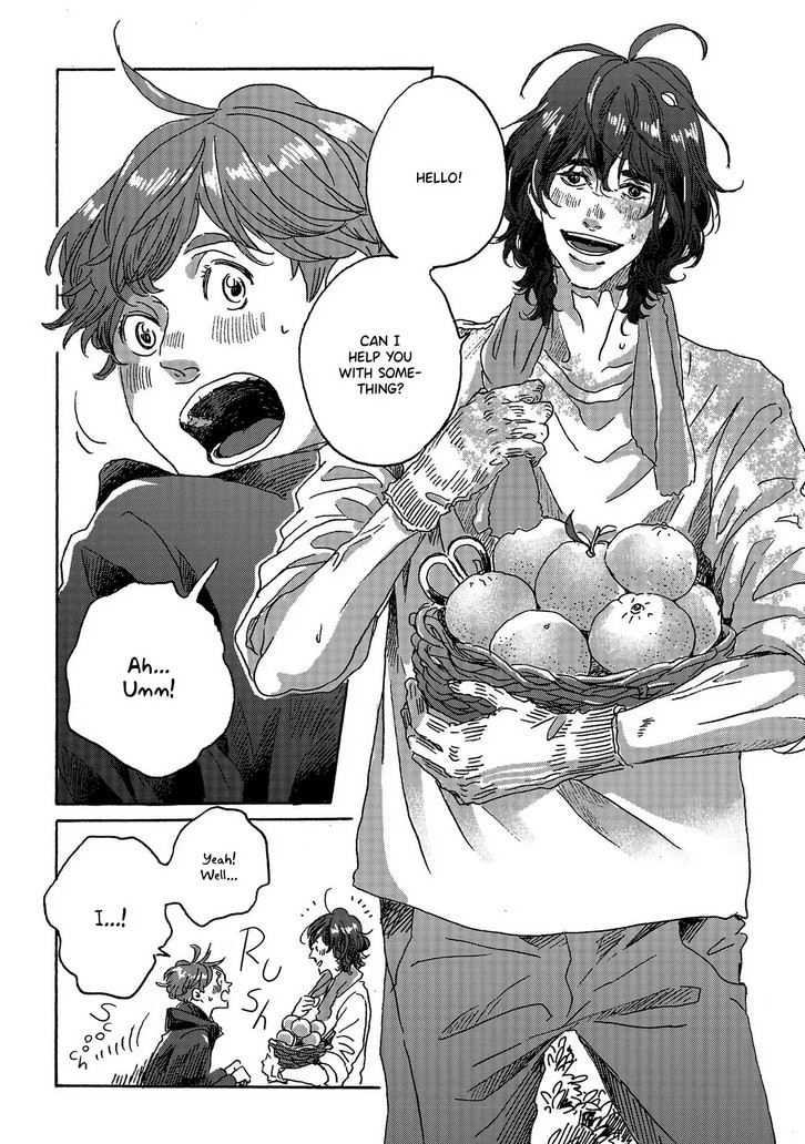 Read Once Agin, As Clouds Part chapter 1 image 13 on Lezhin