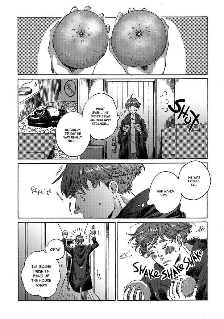 Read Once Agin, As Clouds Part chapter 1 image 18 on Lezhin