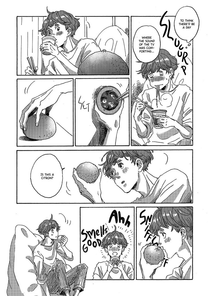 Read Once Agin, As Clouds Part chapter 1 image 22 on Lezhin