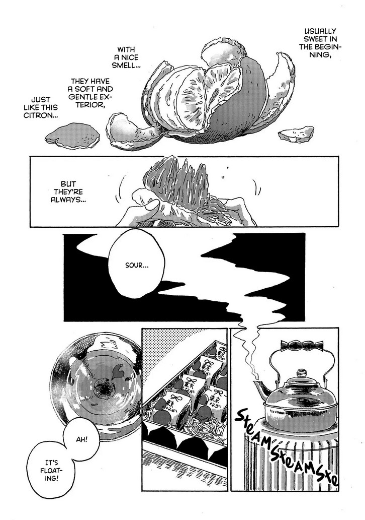 Read Once Agin, As Clouds Part chapter 1 image 24 on Lezhin