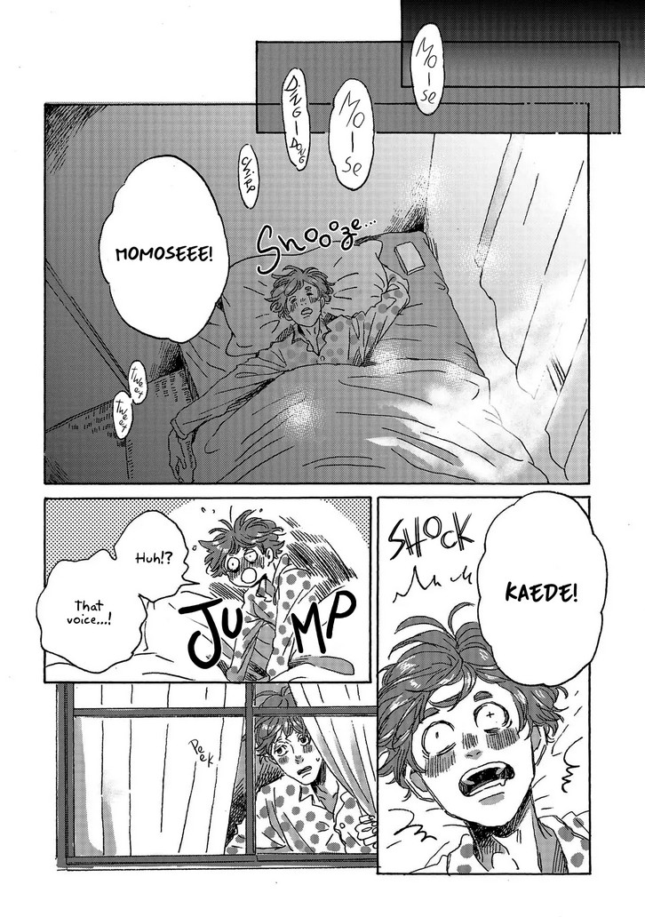 Read Once Agin, As Clouds Part chapter 1 image 27 on Lezhin
