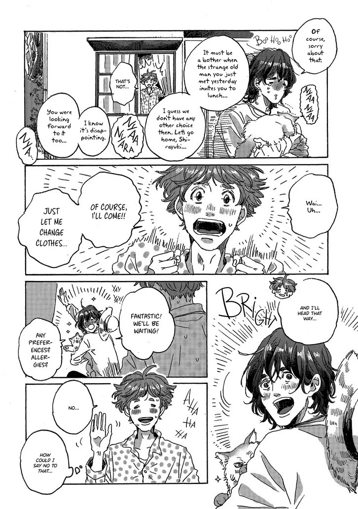 Read Once Agin, As Clouds Part chapter 1 image 29 on Lezhin