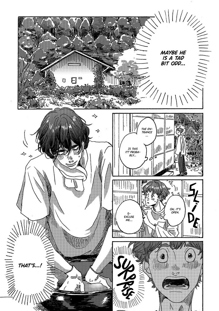 Read Once Agin, As Clouds Part chapter 1 image 30 on Lezhin