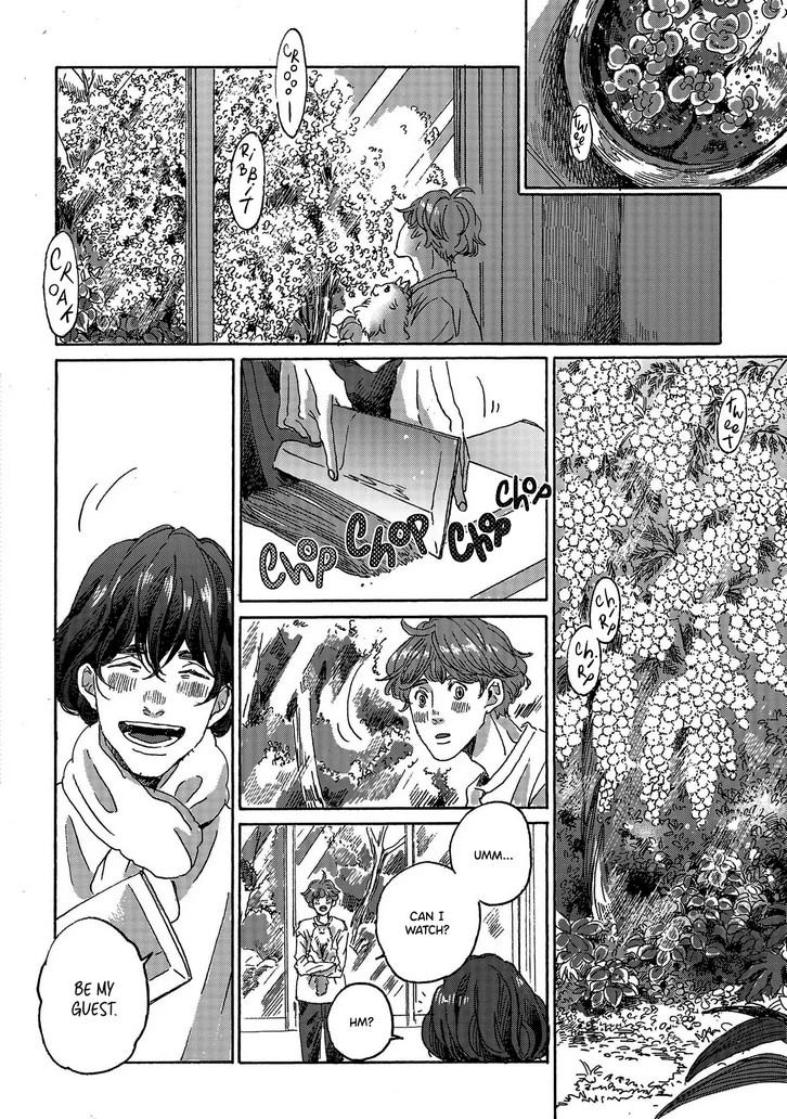 Read Once Agin, As Clouds Part chapter 1 image 33 on Lezhin