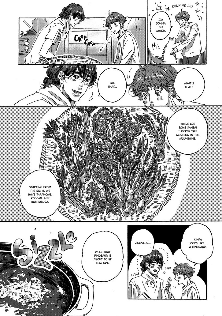 Read Once Agin, As Clouds Part chapter 1 image 34 on Lezhin