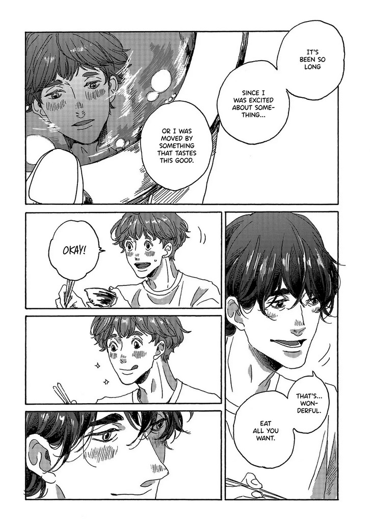 Read Once Agin, As Clouds Part chapter 1 image 37 on Lezhin